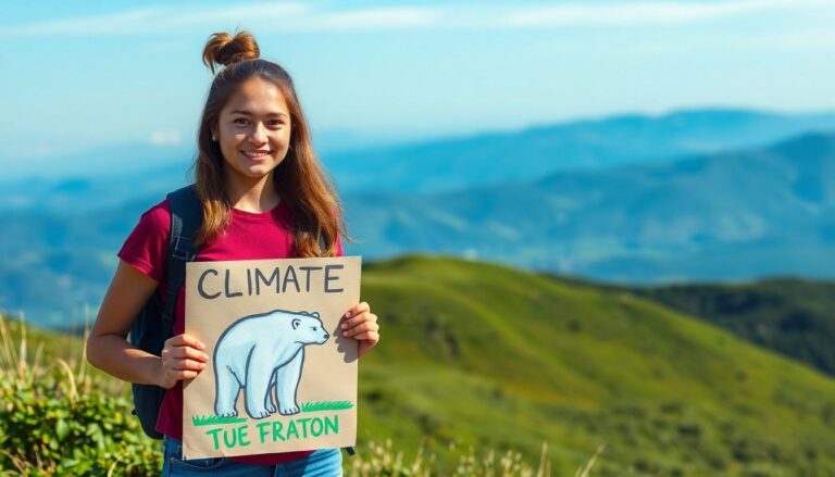 climate change icon